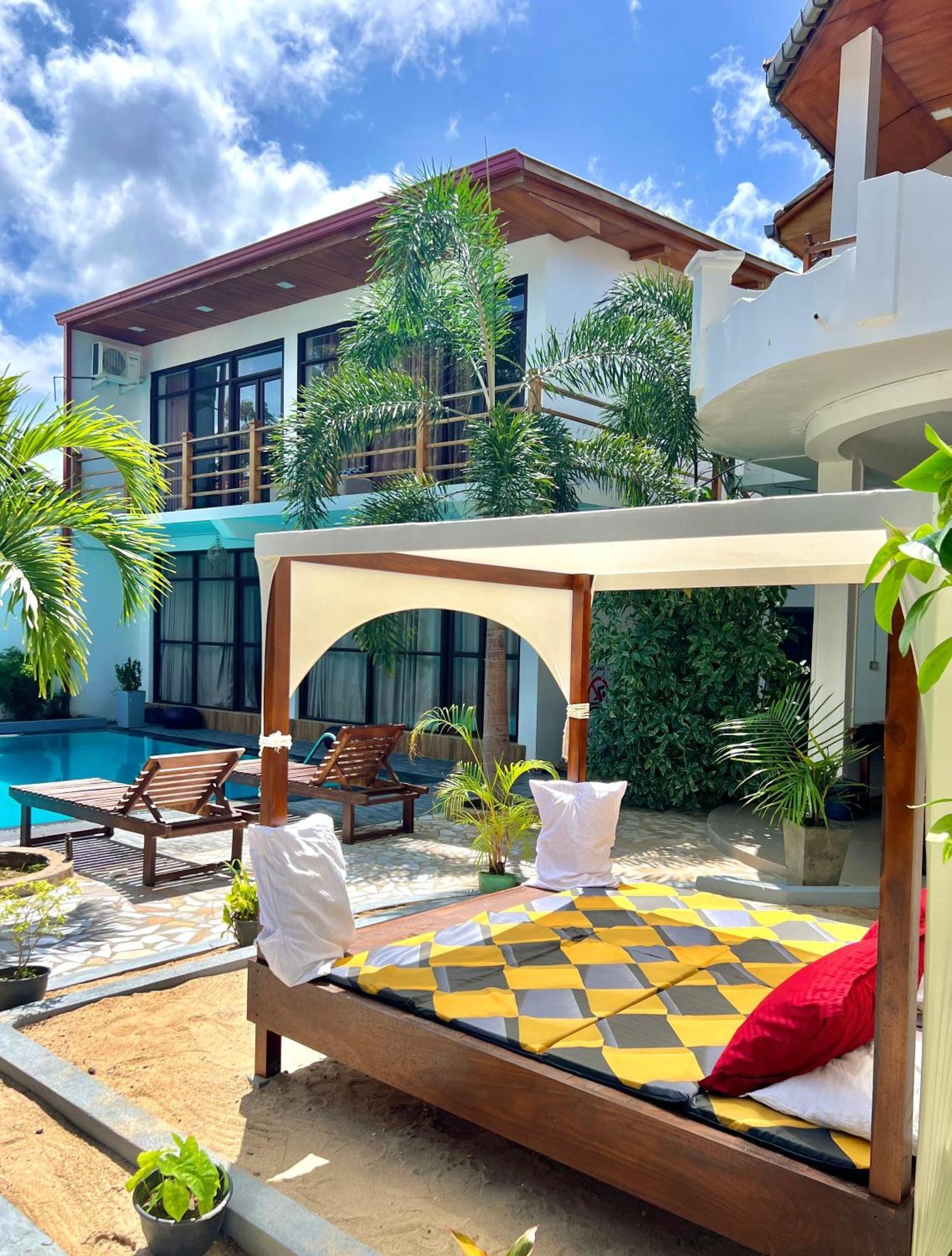 Maccan'S Village Arugam Bay Exterior photo