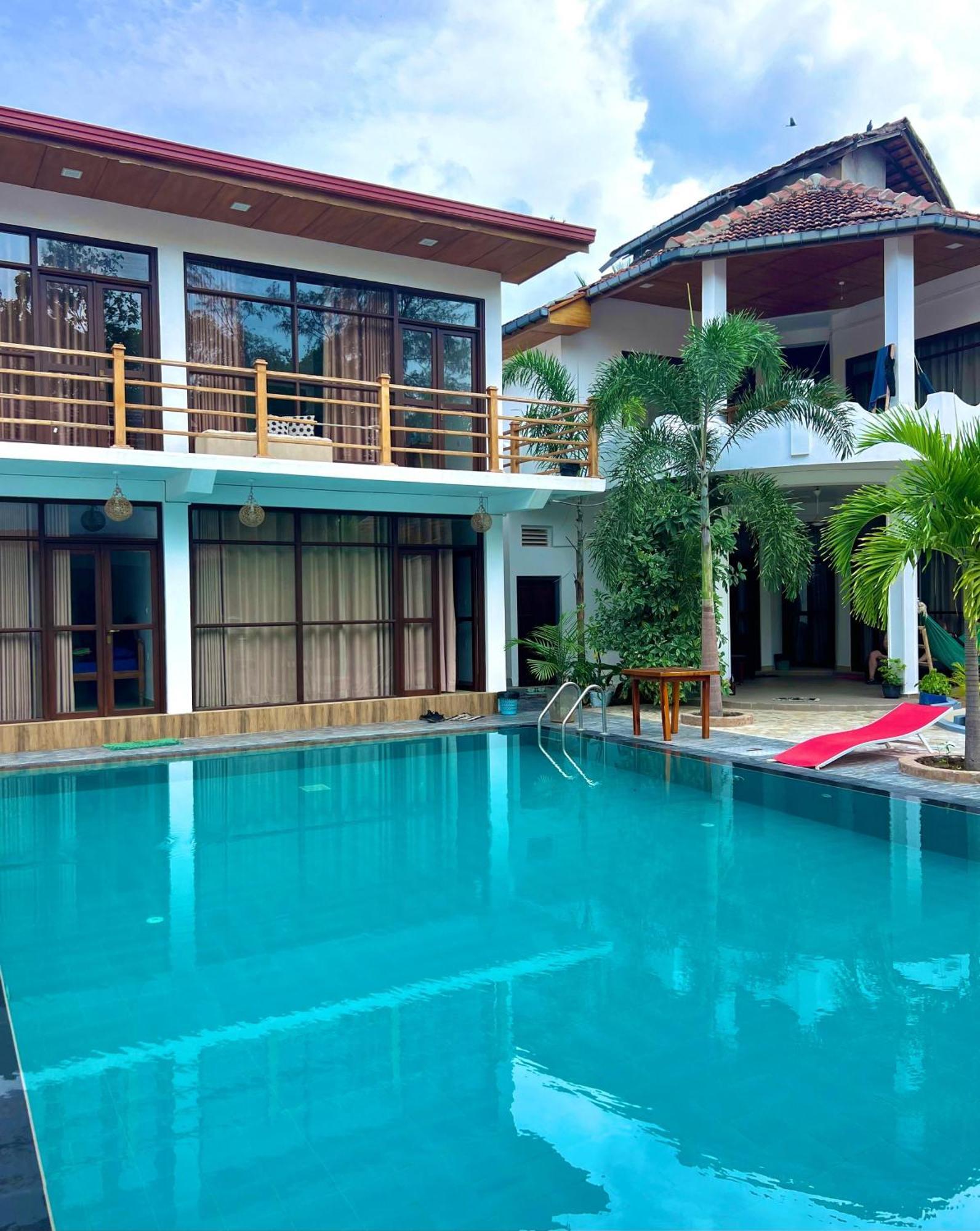 Maccan'S Village Arugam Bay Exterior photo