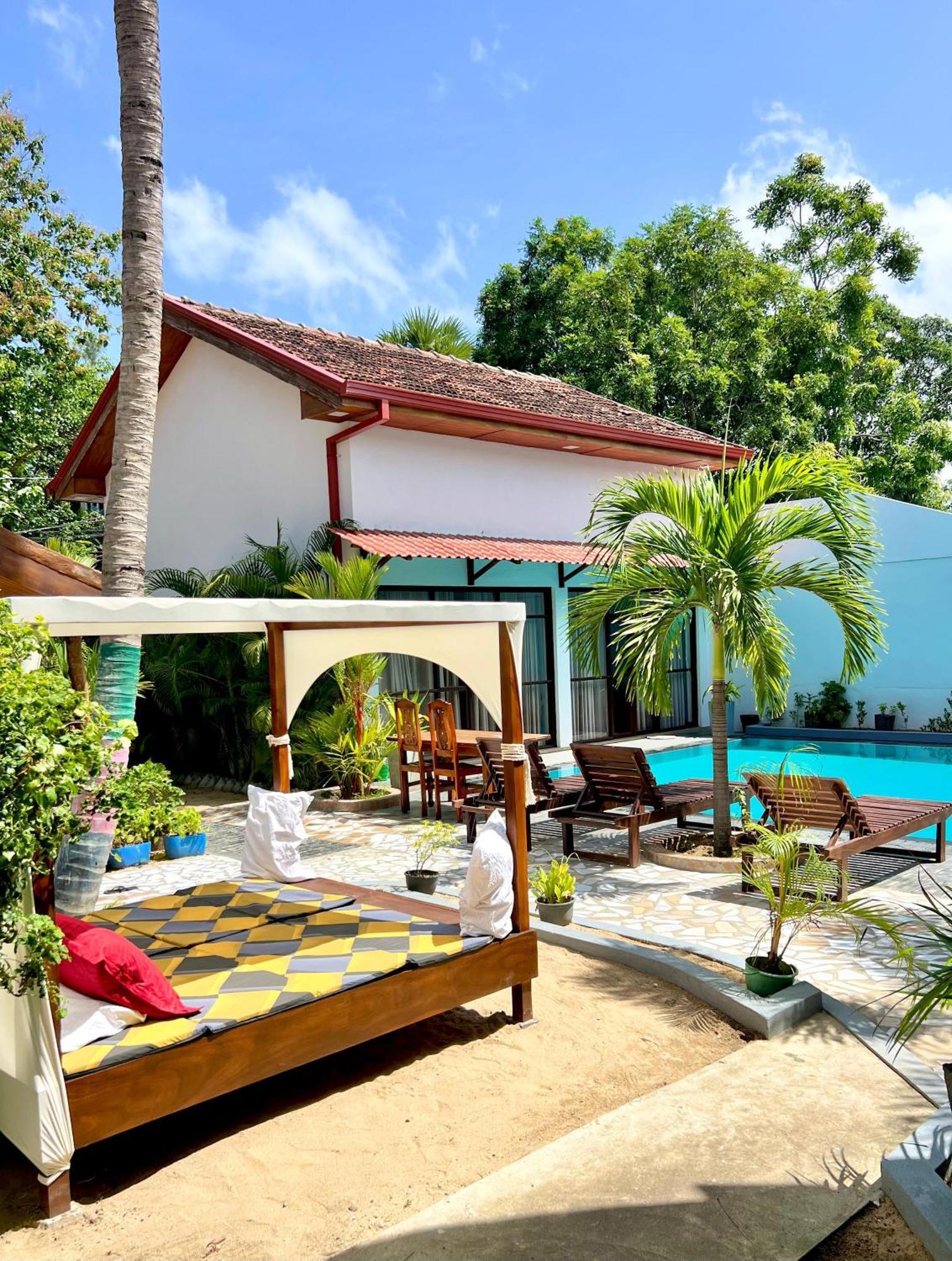 Maccan'S Village Arugam Bay Exterior photo