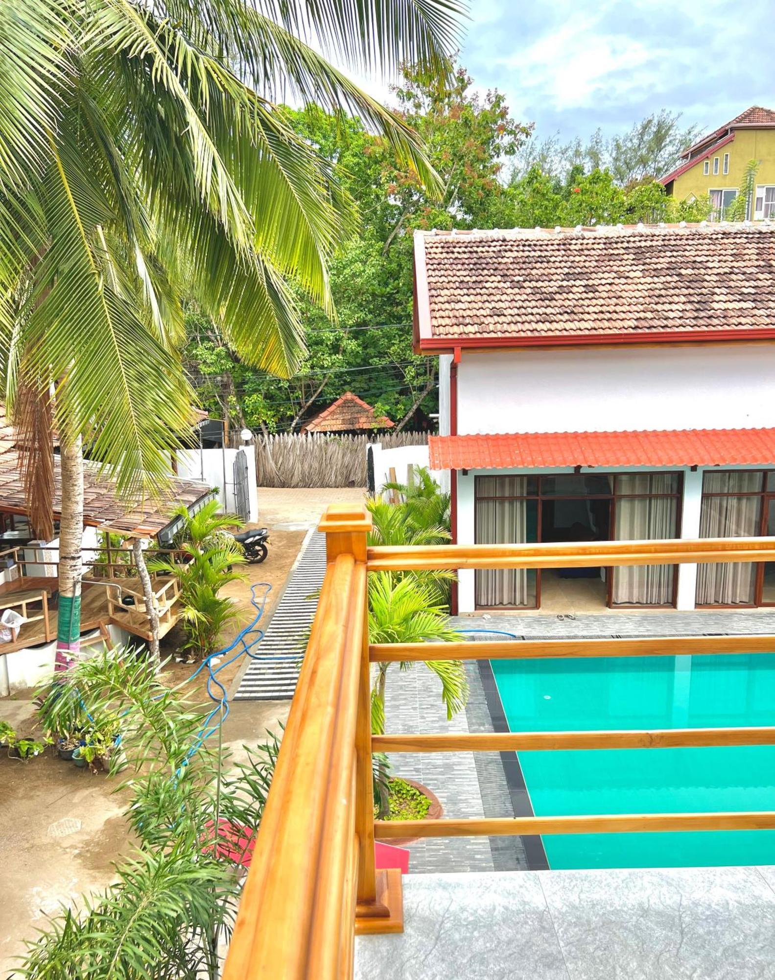 Maccan'S Village Arugam Bay Exterior photo
