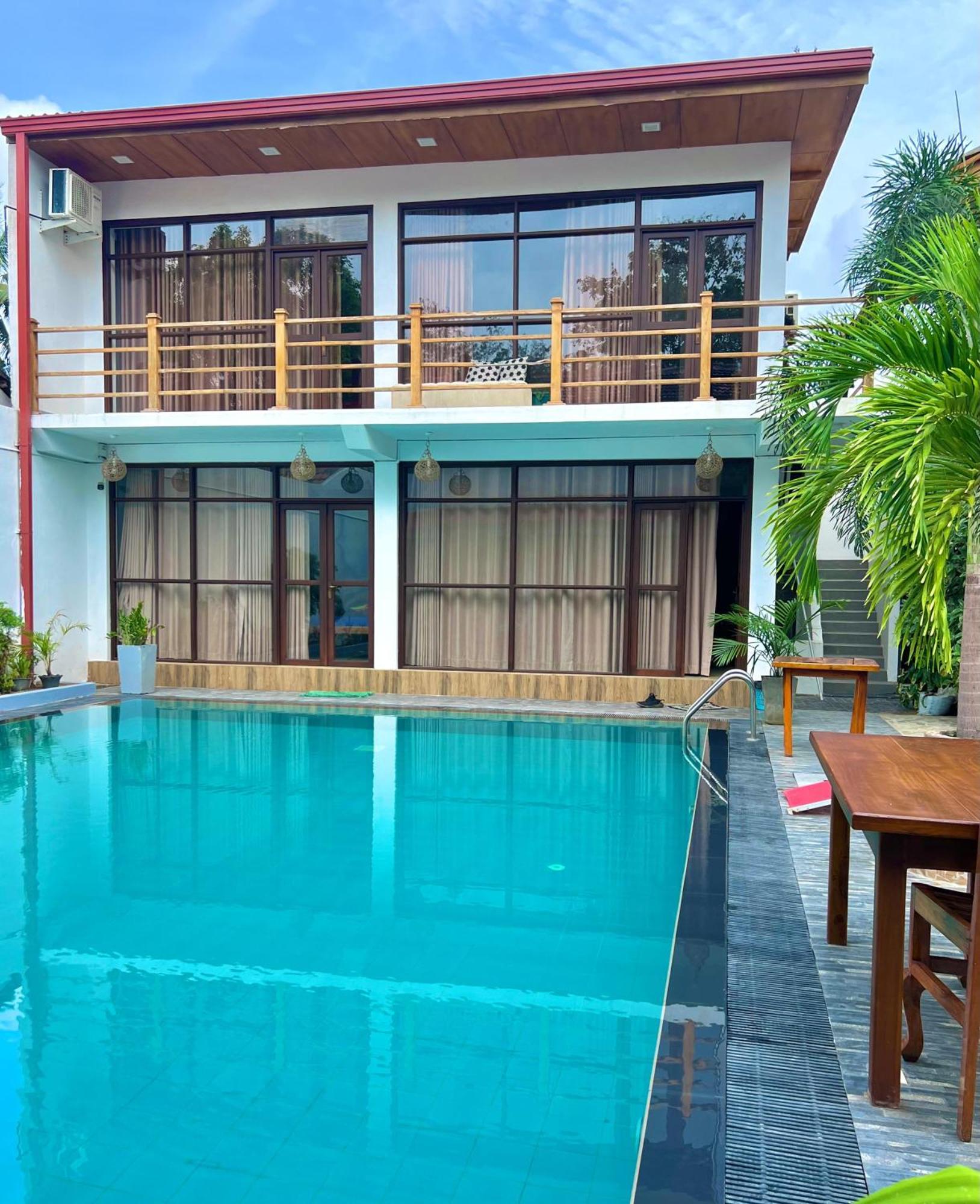 Maccan'S Village Arugam Bay Exterior photo