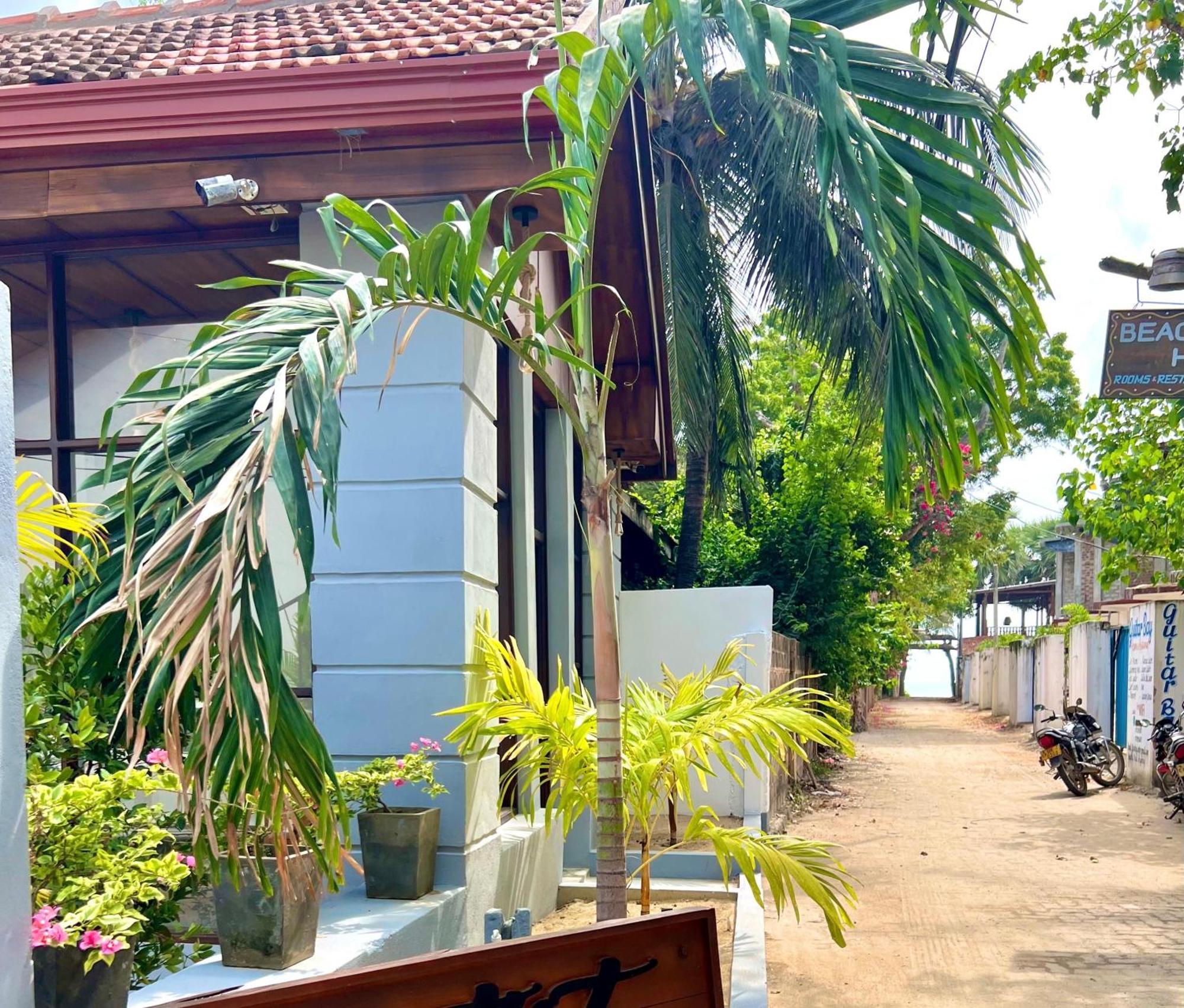 Maccan'S Village Arugam Bay Exterior photo